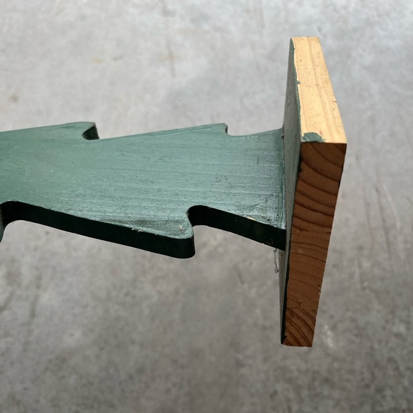 🎄Tall Wooden Tree Decor🌲 - Picture 5 of 5